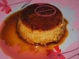 Creme caramel