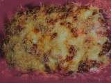 Gratin de salsifis