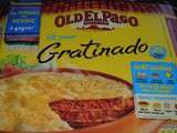 J'ai teste pour vous... kit pour gratinado d'Old el Paso