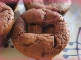 Muffins aux kinder