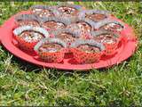 Muffins fondants chocolat / mascarpone