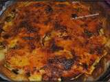 Quiche poireau / saumon fume