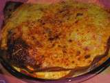 Quiche ratatouille / fromage blanc