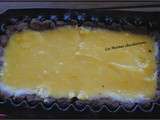 Tarte citron / chocolat blanc