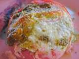 Tomates pesto / mozza