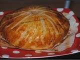 Tourte de brie