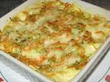 Lasagnes aux legumes