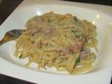 Pates carbonara