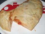 Pizza calzone