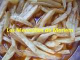 Batata  mechermla (pomme de terre mechermla)