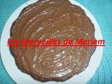 Gâteau au chocolat Nutella