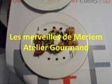 Photos des recettes realiser a l’atelier gourmand