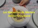 Réalisation de l’atelier gourmand