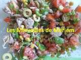 Salade de thon