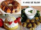 4 ans de blogging