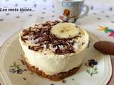 Banoffee express et sans cuisson