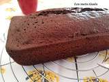 Cake au chocolat moelleux hyper simple