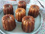 Cannelés bordelais vrais de vrais