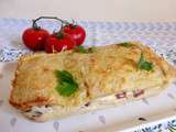 Croque cake a l'italienne