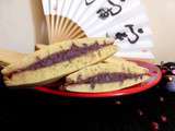 Dorayaki ou pancakes japonais