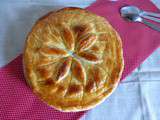 Galette des rois végétale