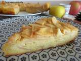 Gâteau invisible aux pommes