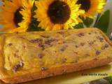 Pumpkin bread facile