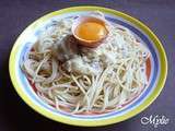 Carbonara de poulet