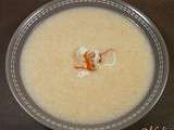 Velouté de surimi