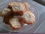 Biscuit “diamant”