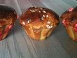 Brioches aux pralines rose