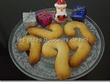 Cannes de St Nicolas