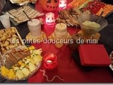 Déco de table et idées repas pour Halloween