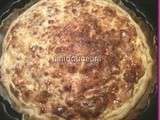 Quiche lorraine