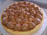 Tarte chocolat façon Trianon