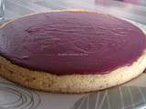 Tarte fruits rouge