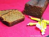 Cake aux carambars