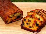 Cake chorizo pruneaux