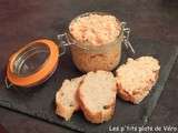 Dip aux carottes