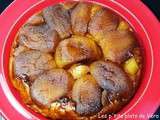 Grand classique : la fameuse tarte tatin