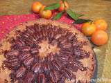 Tarte aux noix de pécan, comme aux usa