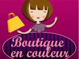 #36 Mina et la Boutique en Couleur