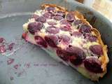 Clafoutis aux cerises