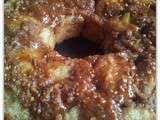 Monkey bread aux pommes