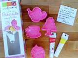 Nouveau colis surprise Scrapcooking