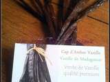 Partenaire Cap Ambre Vanille