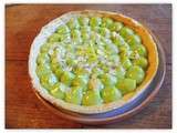 Tarte au citron vert comme chez c. Felder