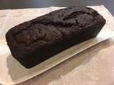 Banana bread tout chocolat hyper moelleux