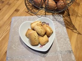 Biscuits secs de mamie