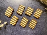 Biscuits zébrés chocolat et beurre de cacahuètes